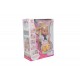 MUÑECA DELUXE 10 SONIDOS CAJA