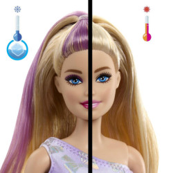 BARBIE PARTY UNBOXED MUÑECA FIESTA DE MASCOTAS SORPRESA