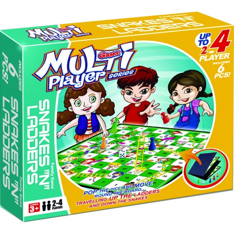 JUEGO DE ESCALERA MULTY CAJA