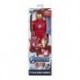 AVENGERS FIGURA TITAN HERO 12 IN IRON MAN