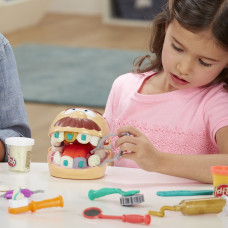 PLAY-DOH EL DENTISTA BROMISTA (65 ANIVERSARIO)