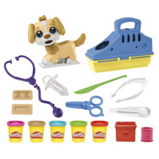 PLAY-DOH SET VETERINARIO HASBRO