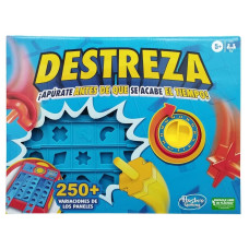 DESTREZA NEW