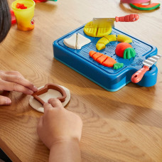 PLAY-DOH MI PRIMERA COCINA