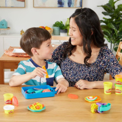 PLAY-DOH MI PRIMERA COCINA