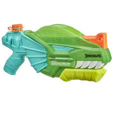 LANZADOR NERF SUPERSOAKER DINOSQUAD DINO SOAK HASBRO