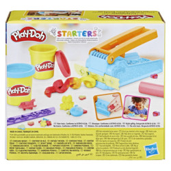 Masas y Plastilinas Play-Doh Fábrica de Diversión Set de inicio  Hasbro F8805