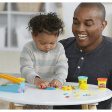 Masas y Plastilinas Play-Doh Fábrica de Diversión Set de inicio  Hasbro F8805