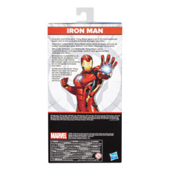 MARVEL MIGHTY HERO SERIES IRON MAN
