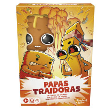 PAPAS TRAIDORAS