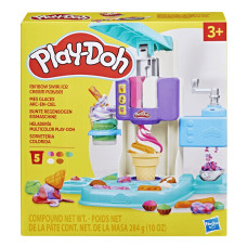 PLAY-DOH HELADERÍA MULTICOLOR