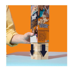 JUEGO DE MESA JENGA NUEVO