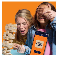 JUEGO DE MESA JENGA NUEVO