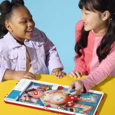 JUEGO DE MESA OPERANDO ELECTRONICO CAJA HASBRO GAMES