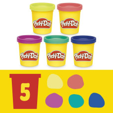 MASAS Y PLASTILINAS PLAY-DOH SET DIVERSIÓN EN LA ESCUELA