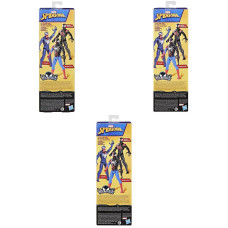 FIGURA DE ACCIÓN VENOMVERSUS TITAN HERO SERIES PERSONAJE SORPRESA