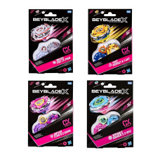 BEYBLADE X KITS INICIALES CX SURTIDO