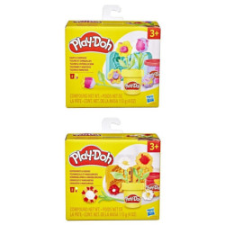 PLAY-DOH SURTIDO DE FLORECITAS