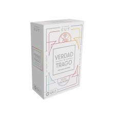 JUEGO DE MESA VERDAD O TRAGO (3.ª EDICIÓN)