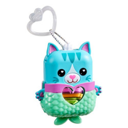 MASCOTA ELECTRÓNICA HASBRO NANO-MALS LA GATITA AZUL PAWTRICIA
