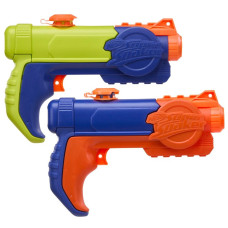 NERF SUPER SOAKER PACK DOBLE PIRANHA