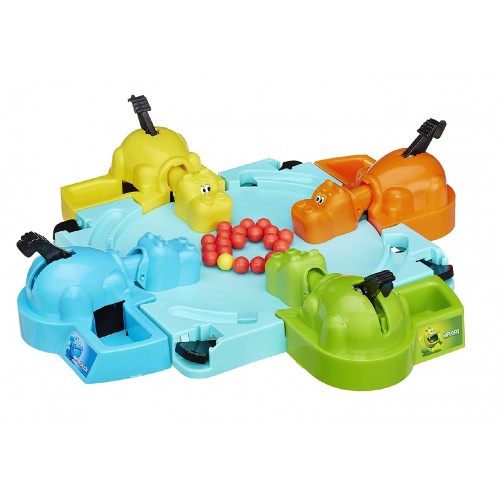 HIPPOS GLOTONES CLASICOS