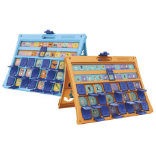 JUEGO DE MESA ¿QUIÉN ES QUIÉN? EDICIÓN BLUEY