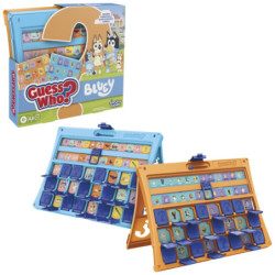 JUEGO DE MESA ¿QUIÉN ES QUIÉN? EDICIÓN BLUEY