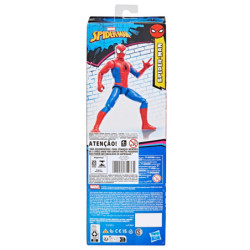 Figura de Acción Spider-Man Marvel Titan Series