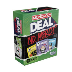 MONOPOLY DEAL NO MERCY