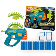 Lanzador Nerf Rebel Ops Ammohawk