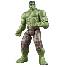 Figura de acción Hulk Spiderman Brand New Day Titan Series
