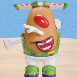 CARA DE PAPA TOY STORY BUZZ CARA DE PAPA