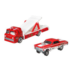 HOT WHEELS SERIE DE TEAM TRANSPORT