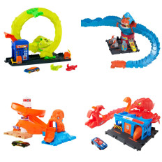 HOT WHEELS PISTAS SORPRESA NÉMESIS