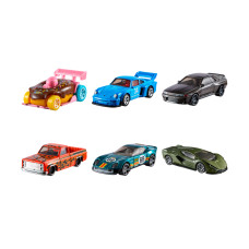 HOT WHEELS AUTO XL SORPRESA