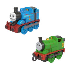 THOMAS & FRIENDS METÁLICO PEQUEÑO