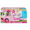 BARBIE CÁMPER DE BARBIE 3 EN 1