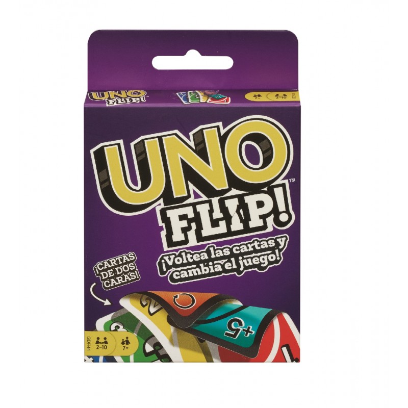 UNO FLIP