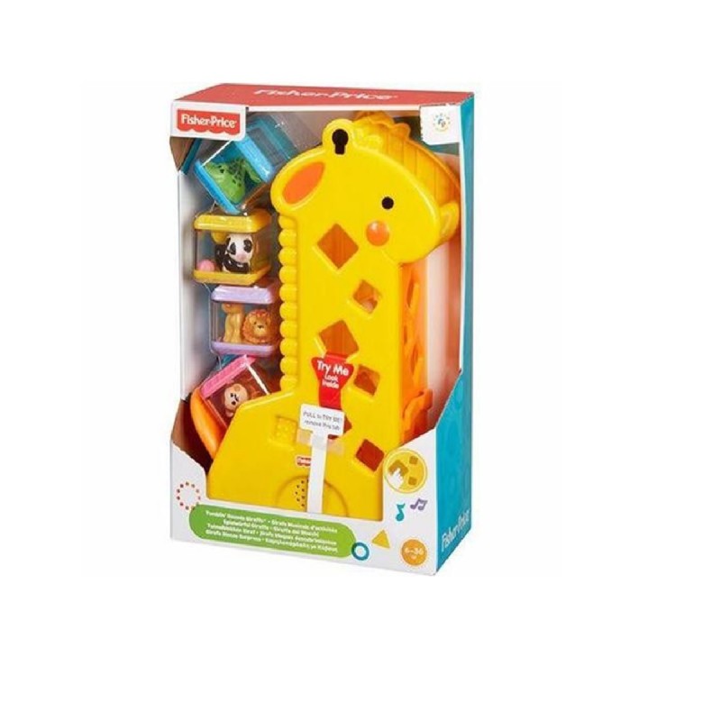 FP JIRAFA BEBE BLOKS