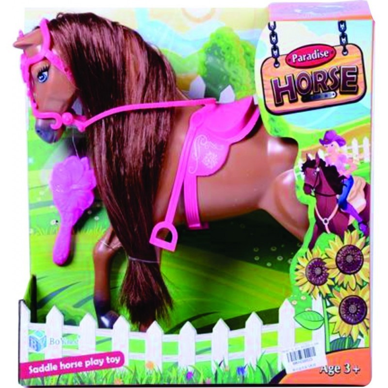 CABALLO PARADISE CAJA