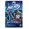NERF ELITE REPUESTO 50 DARDOS 2.0