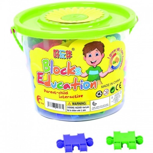 JUEGO BLOQUES EDUCATION TARRO