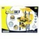 SET HERRAMIENTAS LUXURY CAJA
