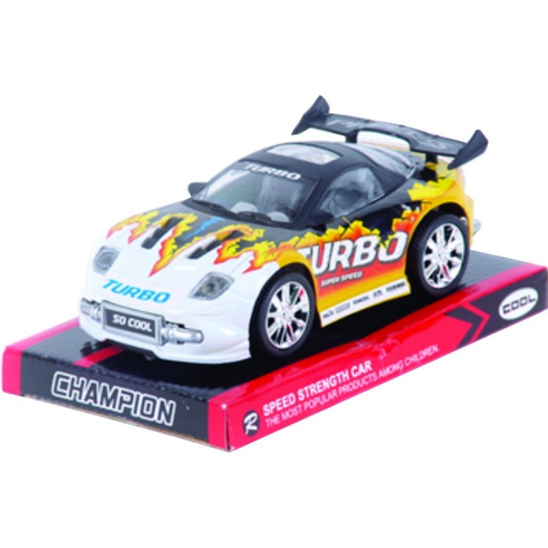 CARRO COOL FRICCION BASE Y TAPA