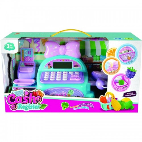 CAJA REGISTRADORA BEST PILAS CAJA