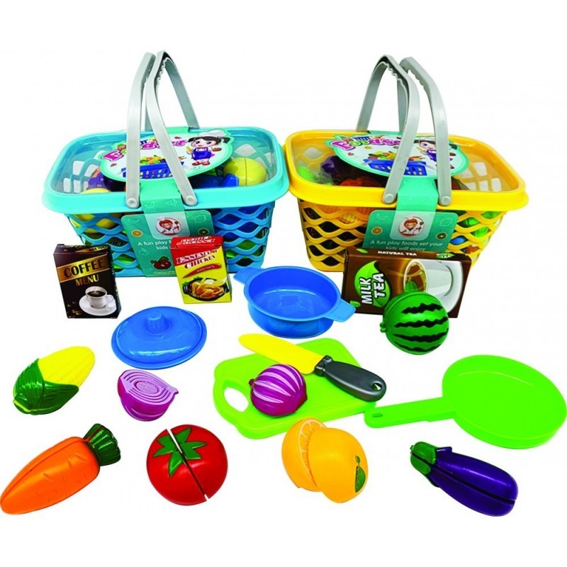 SET COCINA DELICIOUS CANASTA