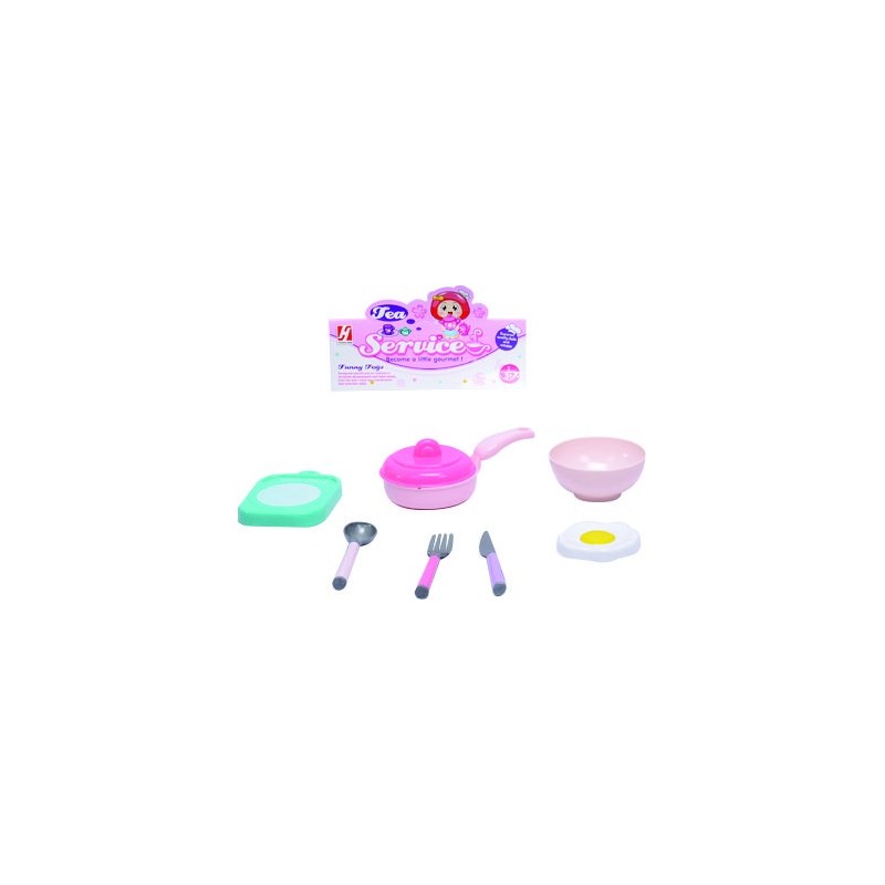 SET COCINA SERVICE BOLSA