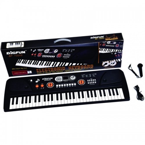ORGANETA BIGFUN GRANDE CAJA