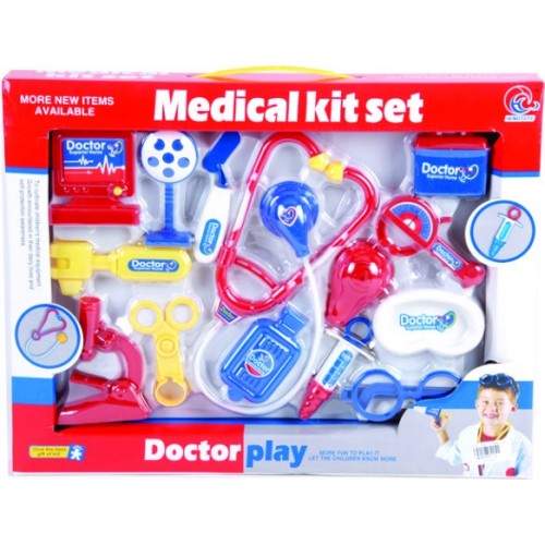 SET DOCTOR MEDICAL CAJA